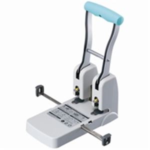 (業務用3セット) ニューコン工業 手動2穴パンチ P-10