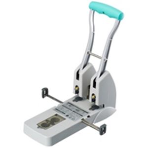 (業務用3セット) ニューコン工業 手動2穴パンチ P-15