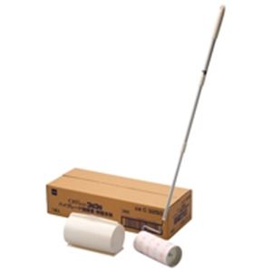 (業務用10セット) ニトムズ オフィスコロコロ 強接着 C3250 本体