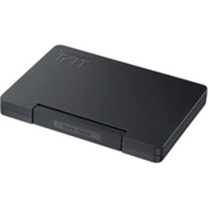 (業務用10セット) シヤチハタ スタンプ台 金属用 ATMN-4-K 黒