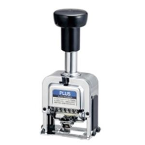 (業務用5セット) プラス ナンバーリング FG型 IJ-055FG