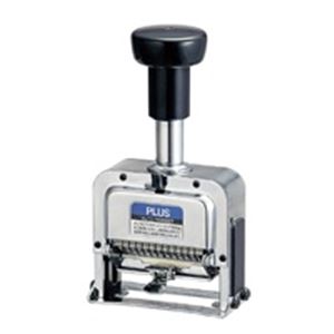 (業務用2セット) プラス ナンバーリング S型 IJ-123S