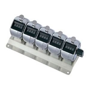 (業務用3セット) プラス 数取器 KT-500 5連用