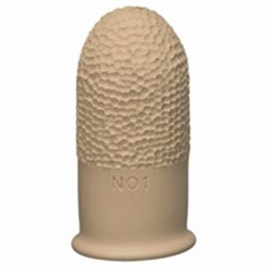 (業務用10セット) 三東 指サック SA-1 特大／NO.1 50個入