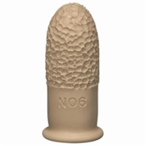 (業務用10セット) 三東 指サック SA-6 豆／NO.6 50個入