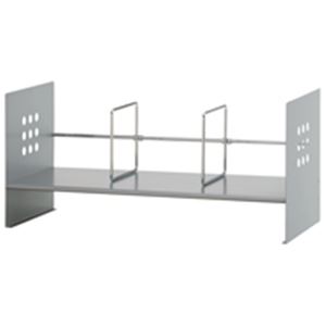 (業務用3セット) プラス ブックスタンドハイタイプ BS-600H