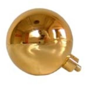 (業務用10セット) 三上旗店 国旗竿頭 直径9cm