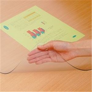 (業務用5セット) ジョインテックス デスクマット 【625mm×1050mm】 ノングレア(反射防止加工) 抗菌加工 B092J-6S