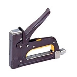 (業務用3セット) マックス ガンタッカ TG-A（N） 茶 TG91116