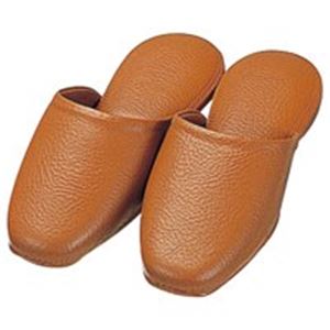 (業務用5セット) ニッポンスリッパ 抗菌ベストHスリッパ 34858-3BR 10足