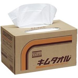 (業務用10セット) クレシア キムタオル ホワイト ポップアップ