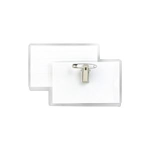 (業務用10セット) ジョインテックス 名刺型ソフト名札 50枚 B165J-50