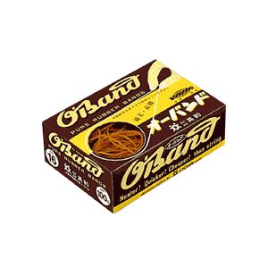 （まとめ） 共和 オーバンド #16 内径38mm 100g入 GG-011 1箱 【×20セット】