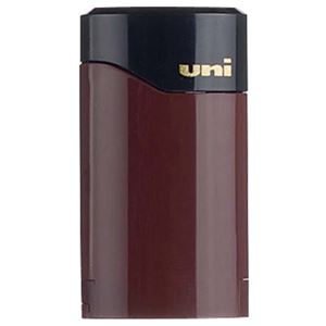 （まとめ） 三菱鉛筆 2.0mm芯ホルダー用ポケットシャープ SHARPナー DPS6001P 1個 【×10セット】