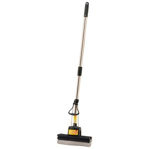 (まとめ) 山崎産業 コンドル PVAスポンジワイパーGR-WET 本体 1本 【×2セット】