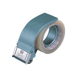 （まとめ） 積水化学 OPPテープ用カッター ヘルパーT型 50mm幅用 HELPER-T 1個 【×3セット】