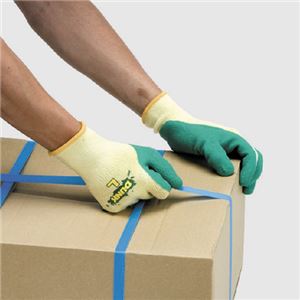 (まとめ) 川西工業 DUNK(ダンク) M グリーン #2504-M 1双 【×20セット】 - 画像 (3)