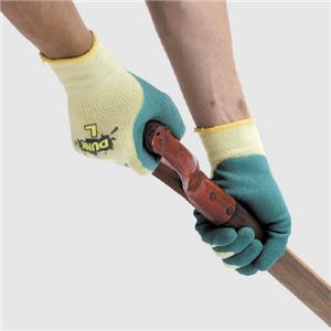 (まとめ) 川西工業 DUNK(ダンク) M グリーン #2504-M 1双 【×20セット】 - 画像 (4)