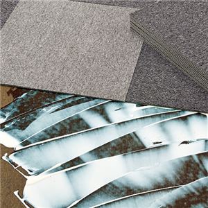 (まとめ) 東リ エコGAセメント 1kgパック EGAC4V-CA 1個 【×3セット】 - 画像 (2)