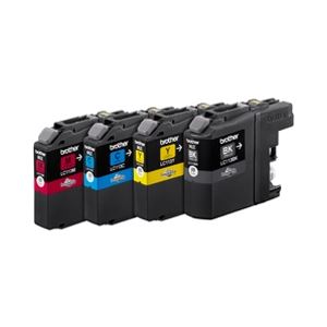 ブラザー工業 インクカートリッジ お徳用4色パック LC113-4PK