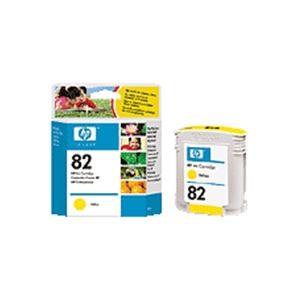 HP(Inc.) 82 インクカートリッジ イエロー (69ml) C4913A