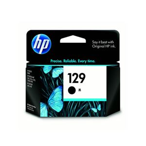 HP(Inc.) 129 プリントカートリッジ 黒 C9364HJ