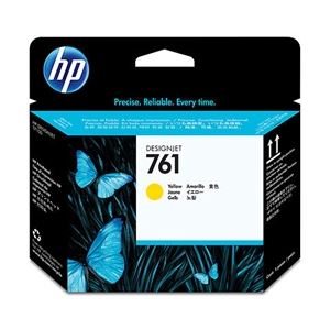 HP(Inc.) 761 プリントヘッド イエロー CH645A