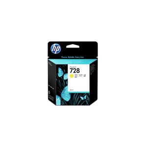 HP(Inc.) 728 インクカートリッジ イエロー40ml F9J61A
