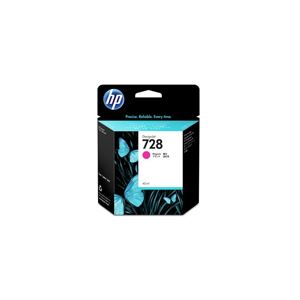 HP(Inc.) 728 インクカートリッジ マゼンタ40ml F9J62A
