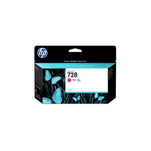 HP(Inc.) 728 インクカートリッジ マゼンタ130ml F9J66A