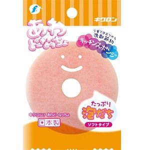 キクロン たっぷり泡立つあわどーなっちょ 【10個セット】 39-249