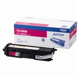 (業務用2セット) brother ブラザー工業 トナーカートリッジ 純正 【TN-395M】 大容量 マゼンタ