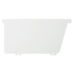 (業務用10セット) 東京鋼器 仕切板 R型 MST-P (900-500)