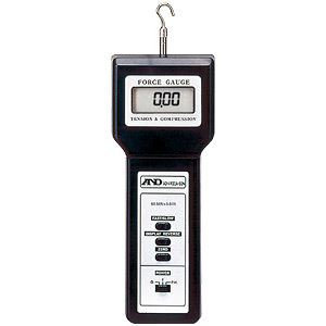 A&D(エーアンドデイ)フォースゲージ(引張、圧縮力測定)AD-4932A-50N【代引不可】