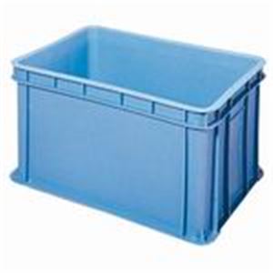 セキスイ ボックスコンテナ S-54-2 ブルー 【フタ別売】