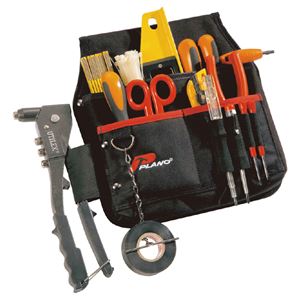 PLANO（プラノ） 535TB 小物収納バッグ