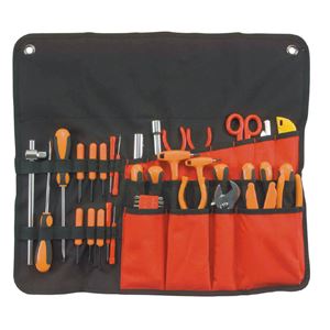 PLANO（プラノ） 558TB ツールロール（ハンドル付）