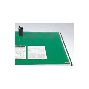 クラウン デスクマット スカイメルト コピーレス ダブル CR-CW127-G