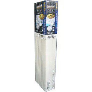 折りたたみ薄型風呂ふた/蓋 【75cm×160cm用】 フラット形状 コンパクト収納 裏面：滑り止め加工 SGマーク認定 ネクスト