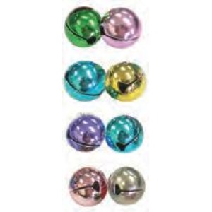 回転カンキーホルダー 色アソート【12個セット】 600-02 - 画像 (2)