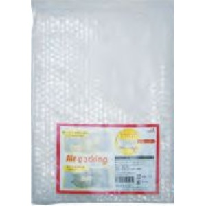 エアーパッキン (透明)【12個セット】 203-02