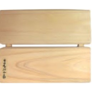 四万十川 ひのき すのこ(特大)17x20cm AA-008 【10個セット】