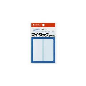（まとめ） ニチバン マイタックラベル ML-13 一般 10個【×2セット】