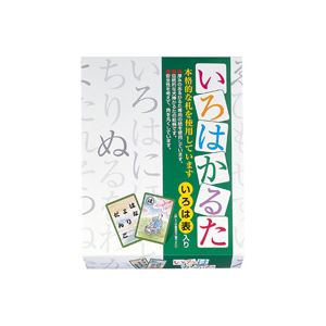 (まとめ) エンゼルプレイングカード いろはかるた KAIR【×10セット】