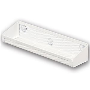 (まとめ) リヒトラブ マグネットポケット トレー 白 A-7385-0 1個 【×10セット】