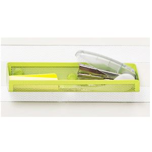 (まとめ) リヒトラブ マグネットポケット トレー 白 A-7385-0 1個 【×10セット】 - 画像 (2)