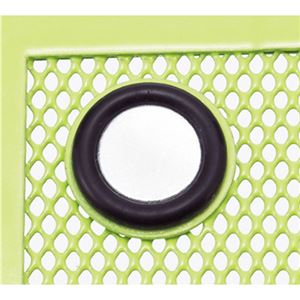 (まとめ) リヒトラブ マグネットポケット トレー 白 A-7385-0 1個 【×10セット】 - 画像 (3)