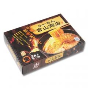 全国名店ラーメン(小)シリーズ 札幌らーめん 吉山商店SP-107 【10箱セット】【代引不可】