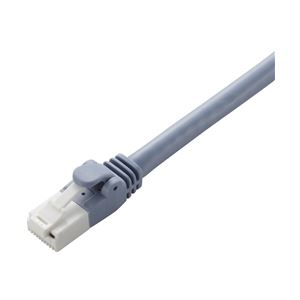 エレコム EU RoHS指令準拠 ツメ折れ防止LANケーブル(Cat6A)/20.0m/ブルー LD-GPAT/BU200