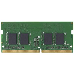 エレコム EU RoHS指令準拠メモリモジュール/DDR4-SDRAM/DDR4-2400/260pinS.O.DIMM/PC4-19200/4GB/ノート用 EW2400-N4G/RO
